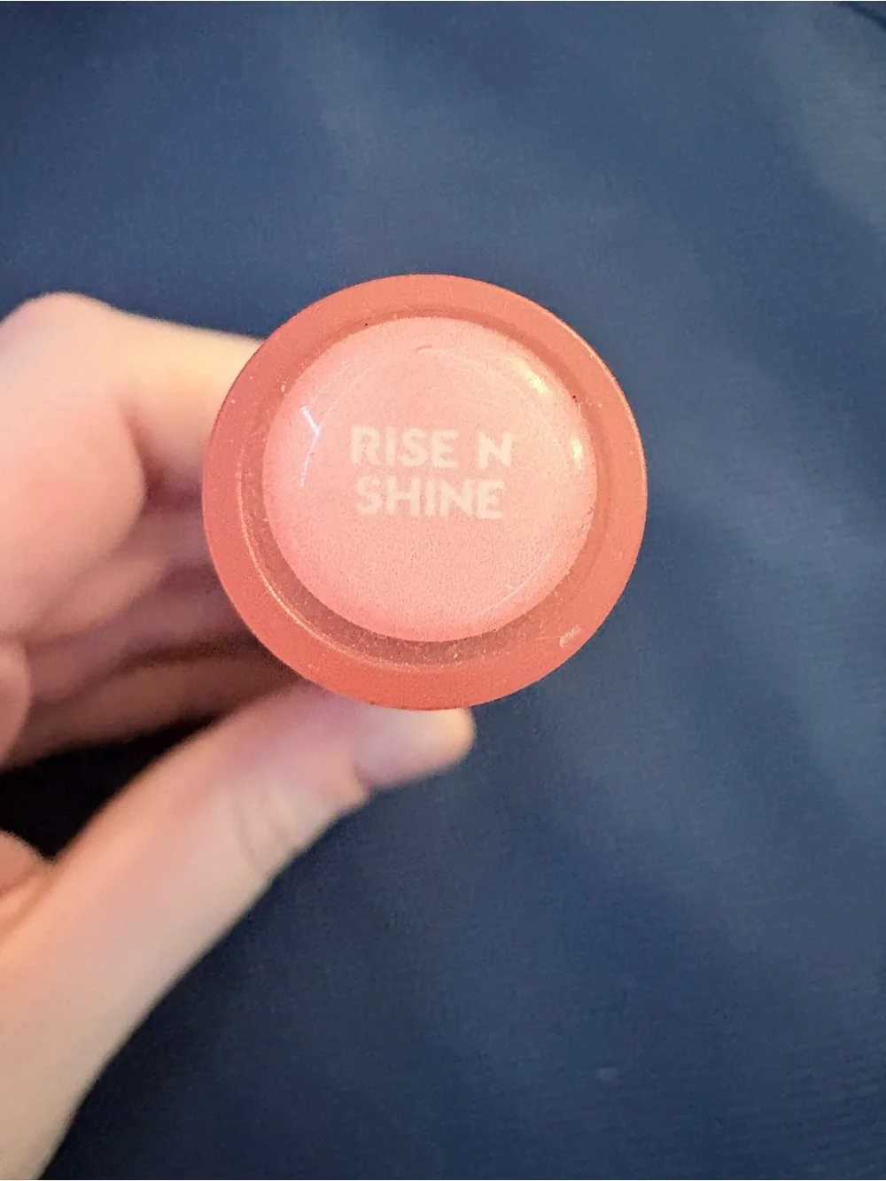 ColourPop Just A Tint in Rise N Shine